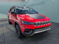 Gebraucht Jeep Compass 241 PS (177 kW) 2023 Rot SUV