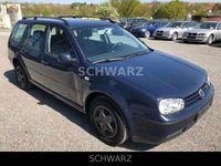 gebraucht VW Golf V Variant 1.9 TDI Automatik Ocean*NAVI*1.Hand