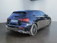 Gebraucht Mercedes A200 AMG 150 PS (110 kW) 2025 Schwarz Limousine
