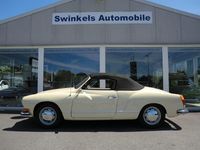 Gebraucht VW Karmann Ghia Karmann 50 PS (36 kW) 1973 Beige Coupé