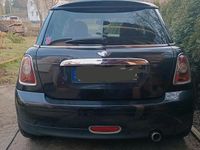 Gebraucht Mini ONE 120 PS (88 kW) 2008 Blau Kleinwagen