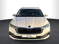 Gebraucht Skoda Octavia Style 116 PS (85 kW) 2023 Weiß Kombi
