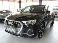 Gebraucht Audi Q3 S-Line 200 PS (147 kW) 2022 Schwarz SUV