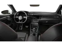 Gebraucht Audi A3 S-Line 204 PS (150 kW) 2025 Gletscherweiss (metallic) Limousine