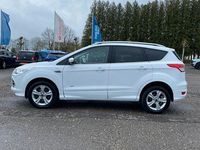 Gebraucht Ford Kuga Individual 179 PS (131 kW) 2015 Weiß SUV