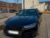 Gebraucht Audi A6 Competition 326 PS (239 kW) 2016 Schwarz Kombi