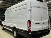 Gebraucht Ford Transit Trend+ 131 PS (96 kW) 2024 Weiß Van / Kleinbus