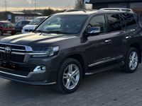 Gebraucht Toyota Land Cruiser Anniversary 272 PS (200 kW) 2011 Grau SUV