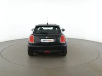 Gebraucht Mini ONE 75 PS (55 kW) 2018 Schwarz Kleinwagen