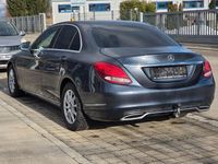 Gebraucht Mercedes C200 136 PS (100 kW) 2014 Grau Limousine