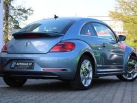 Usata VW Beetle 150 CV (110 kW) 2017 Blu Utilitaria