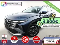 Nowe Hyundai Tucson 252 KM (185 kW) 2026 Czerwony SUV