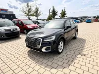 Gebraucht Audi Q2 Sport 150 PS (110 kW) 2017 Schwarz SUV