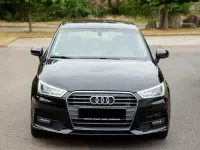 Gebraucht Audi A1 Sport 116 PS (85 kW) 2015 Schwarz Kleinwagen
