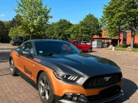 Gebraucht Ford Mustang 307 PS (225 kW) 2016 Grau Coupé
