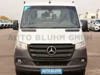 Occasion Mercedes Sprinter 150 ch (110 kW) 2021 Blanc Van