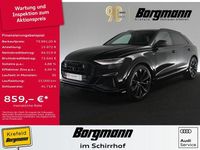 Gebraucht Audi Q8 Competition 286 PS (210 kW) 2023 Mythosschwarz metallic (metallic) SUV
