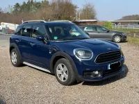 Gebraucht Mini One D Countryman 116 PS (85 kW) 2018 Blau SUV