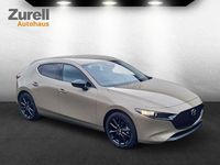 Neu Mazda 3 Homura-Line 140 PS (102 kW) 2025 Platinum quartz