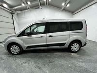 Gebraucht Ford Transit 120 PS (88 kW) 2022 Silber Kombi
