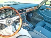 Gebraucht Jaguar XJS 286 PS (210 kW) 1986 Blau Cabrio
