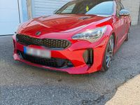 Second-hand Kia Stinger GT 2017 Roșu Hatchback