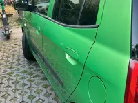 Gebraucht Kia Picanto 65 PS (47 kW) 2005 Grün Kleinwagen