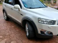 Gebraucht Chevrolet Captiva 190 PS (139 kW) 2012 Weiß SUV