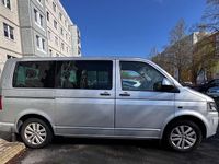 Second-hand VW T5 179 CP (131 kW) 2014 Argintiu Van