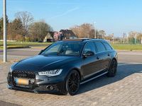Gebraucht Audi A6 Competition 311 PS (228 kW) 2013 Schwarz Kombi