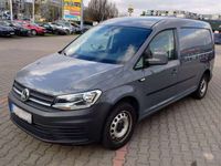 gebraucht VW Caddy Caddy4 2.0 TDI DSG Maxi Trendline