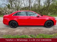 Gebraucht Audi A4 Sport 150 PS (110 kW) 2017 Tangorot metallic Limousine