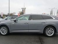 Gebraucht VW Arteon Elegance 150 PS (110 kW) 2022 Grau metallic Kombi