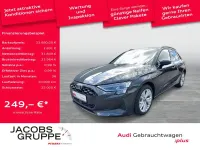 Gebraucht Audi A3 Ambiente 204 PS (150 kW) 2025 Grau Limousine
