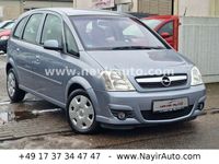 gebraucht Opel Meriva Edition|Navi|Parksensor|Klimaautomatik