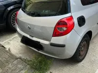 Gebraucht Renault Clio II Authentique 75 PS (55 kW) 2005 Grau Coupé