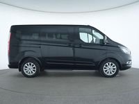 Gebraucht Ford Tourneo Titanium 131 PS (96 kW) 2021 Schwarz Van / Kleinbus