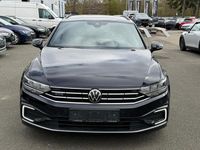Gebraucht VW Passat GTE 218 PS (160 kW) 2021 Schwarz Kombi