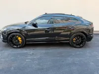 Gebraucht Lamborghini Urus 650 PS (478 kW) 2022 Schwarz SUV