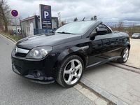 Gebraucht Opel Tigra Basis 90 PS (66 kW) 2005 Schwarz Cabrio