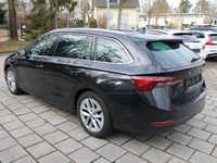 Gebraucht Skoda Octavia Style 150 PS (110 kW) 2022 Blackmagic (metallic) Kombi