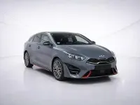 Gebraucht Kia ProCeed GT 204 PS (150 kW) 2022 Grau Kombi