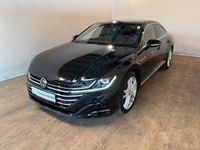 gebraucht VW Arteon R-LINE 4M MATRIX-HK-MASSAGE-NAPPA-360°19"