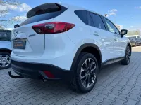 Gebraucht Mazda CX-5 Nakama 150 PS (110 kW) 2016 Weiß SUV
