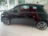 Gebraucht Abarth 500e Turismo 114 kW (155 PS) 2024 Schwarz Kleinwagen