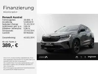 Gebraucht Renault Austral Techno 131 PS (96 kW) 2025 Schiefergrau SUV