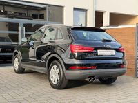 Gebraucht Audi Q3 Comfort 150 PS (110 kW) 2015 Schwarz SUV