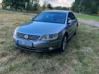 Gebraucht VW Phaeton 240 PS (176 kW) 2009 Silber Limousine