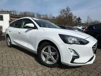 Gebraucht Ford Focus 120 PS (88 kW) 2020 Weiß Limousine