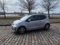 Gebraucht VW up! 68 PS (50 kW) 2019 Silber Kleinwagen